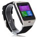 Ceas Smartwatch cu telefon iUni U15 A+, Camera, BT, 1.5 Inch, Carcasa metalica, Argintiu